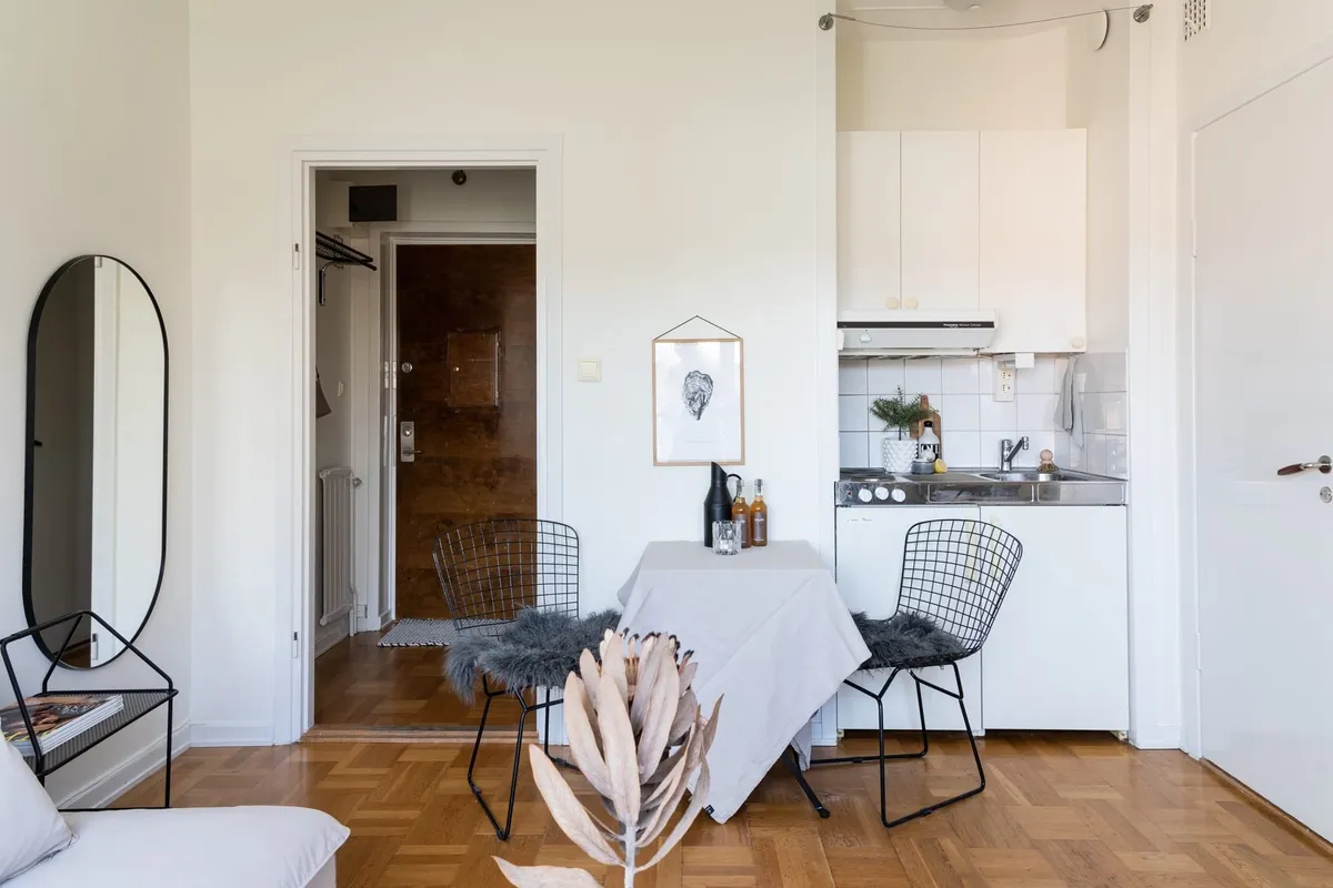 Hyreslägenhet på Uppsala i uppsala