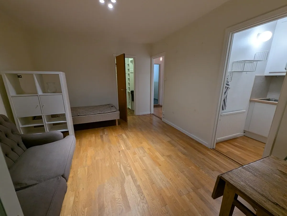 Hyreslägenhet på Hägersten i hagersten