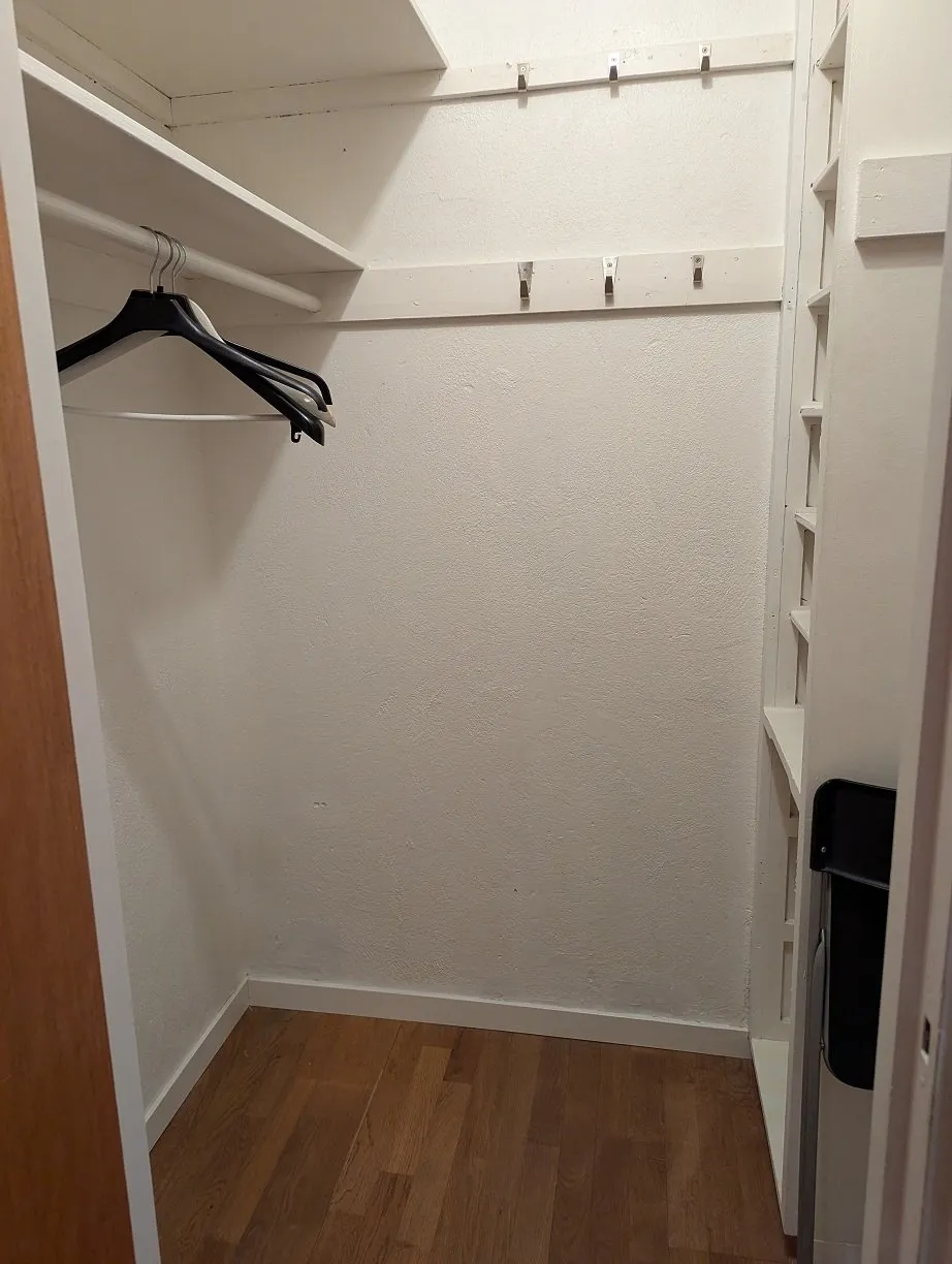 Hyreslägenhet på Hägersten i hagersten