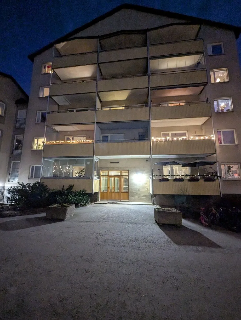 Hyreslägenhet på Hägersten i hagersten