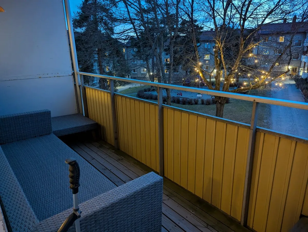 Hyreslägenhet på Hägersten i hagersten