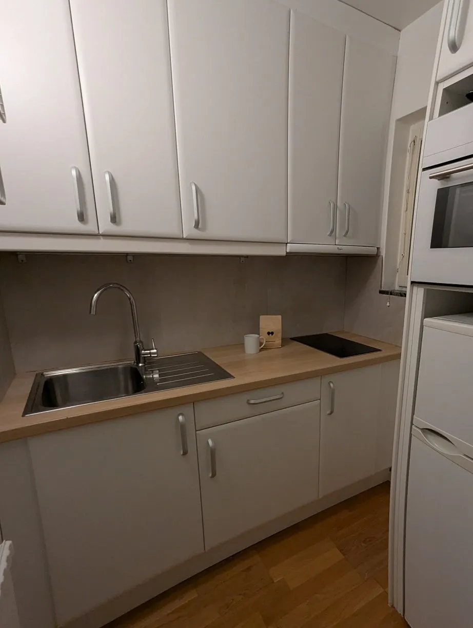 Hyreslägenhet på Hägersten i hagersten