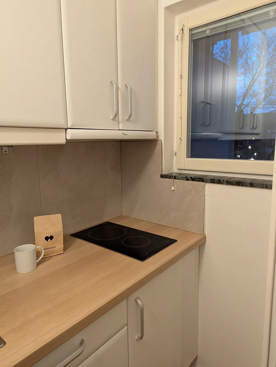 Hyreslägenhet på Hägersten i hagersten