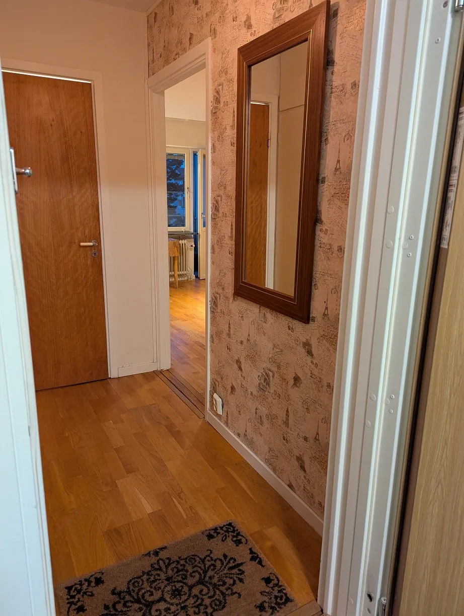 Hyreslägenhet på Hägersten i hagersten