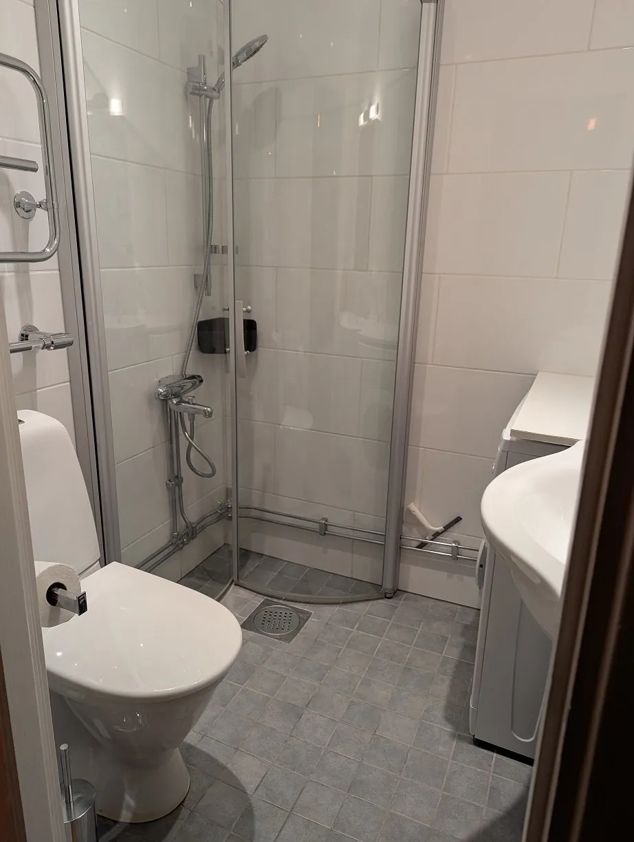 Hyreslägenhet på Hägersten i hagersten