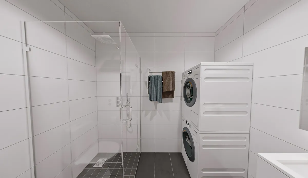 Hyreslägenhet på Kalmar i kalmar