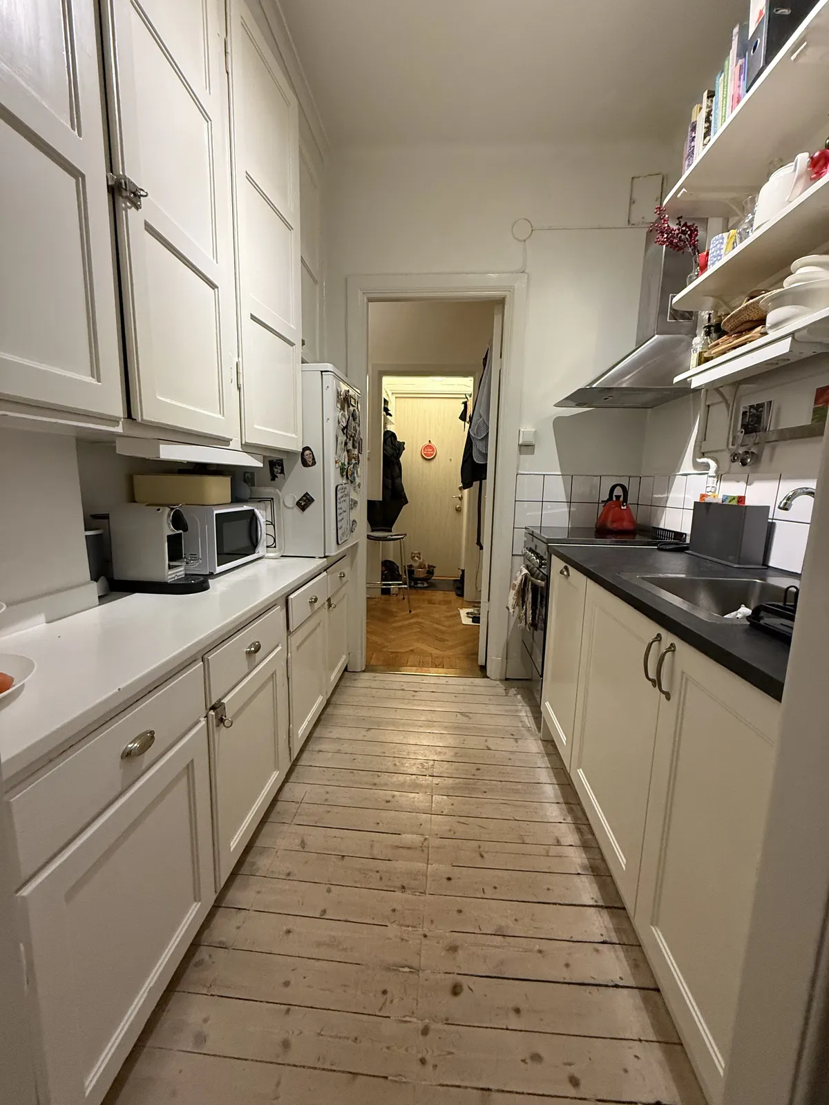 Hyreslägenhet på Stockholm i stockholm