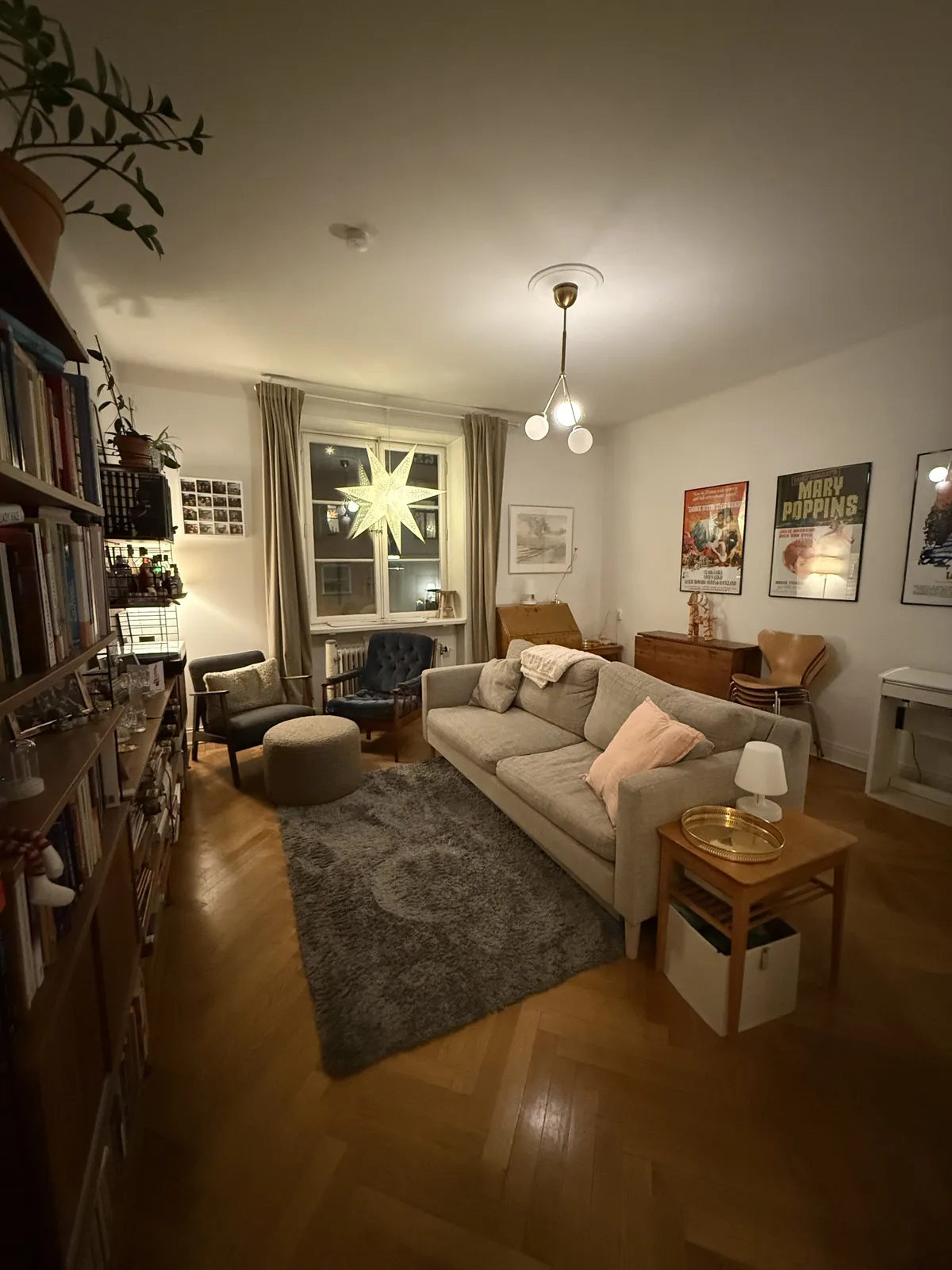 Hyreslägenhet på Stockholm i stockholm