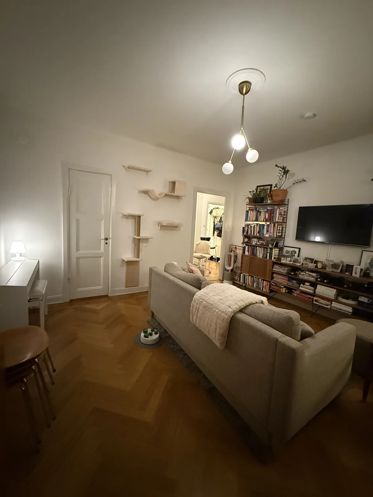 Hyreslägenhet på Stockholm i stockholm