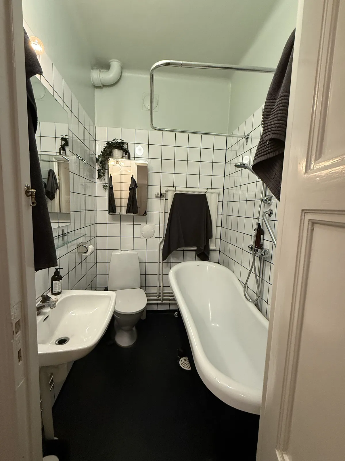 Hyreslägenhet på Stockholm i stockholm