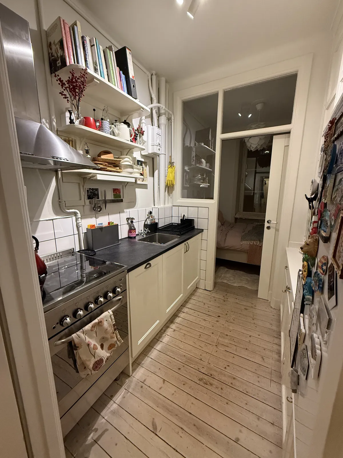 Hyreslägenhet på Stockholm i stockholm