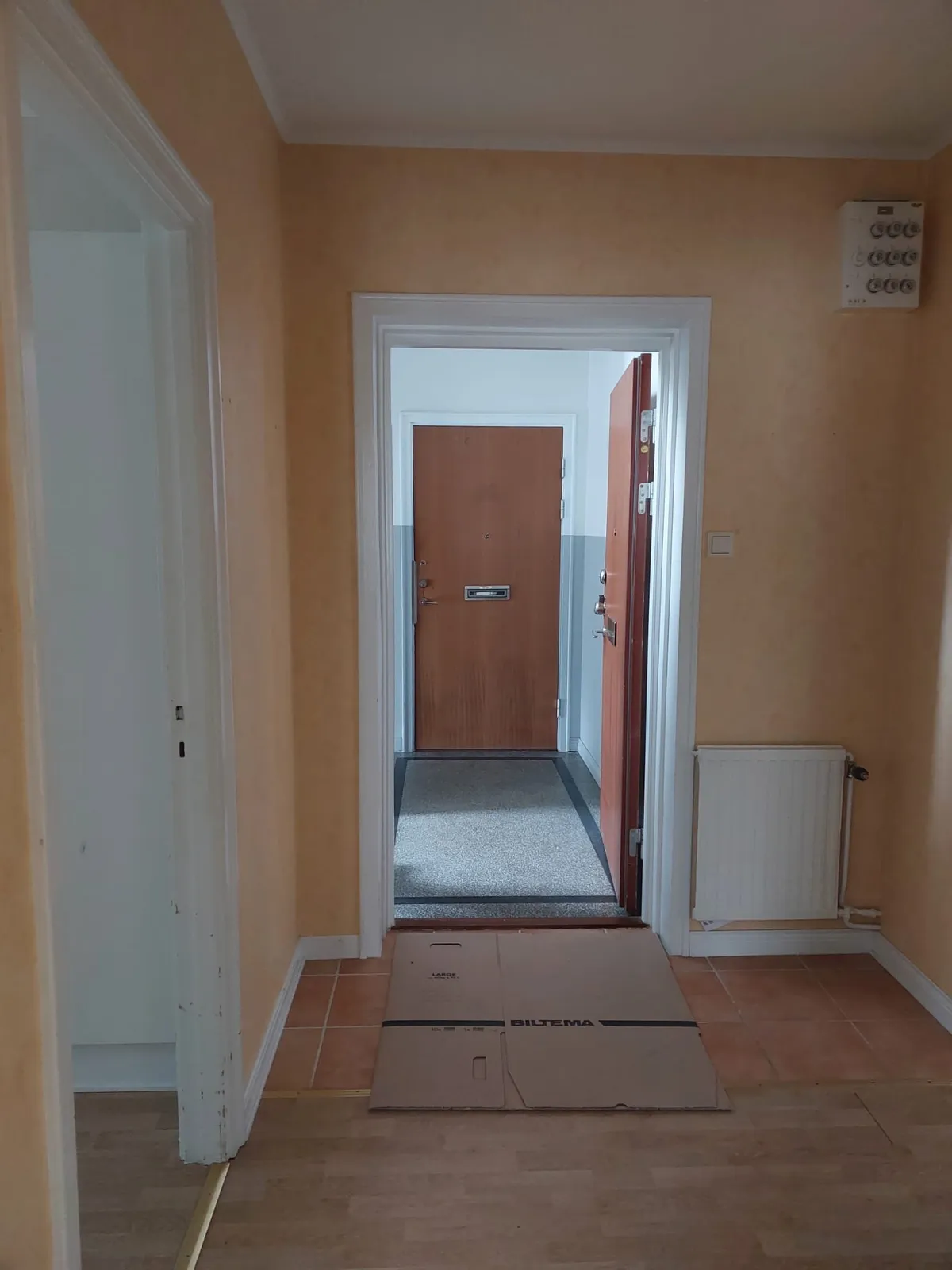 Hyreslägenhet på Örebro i orebro