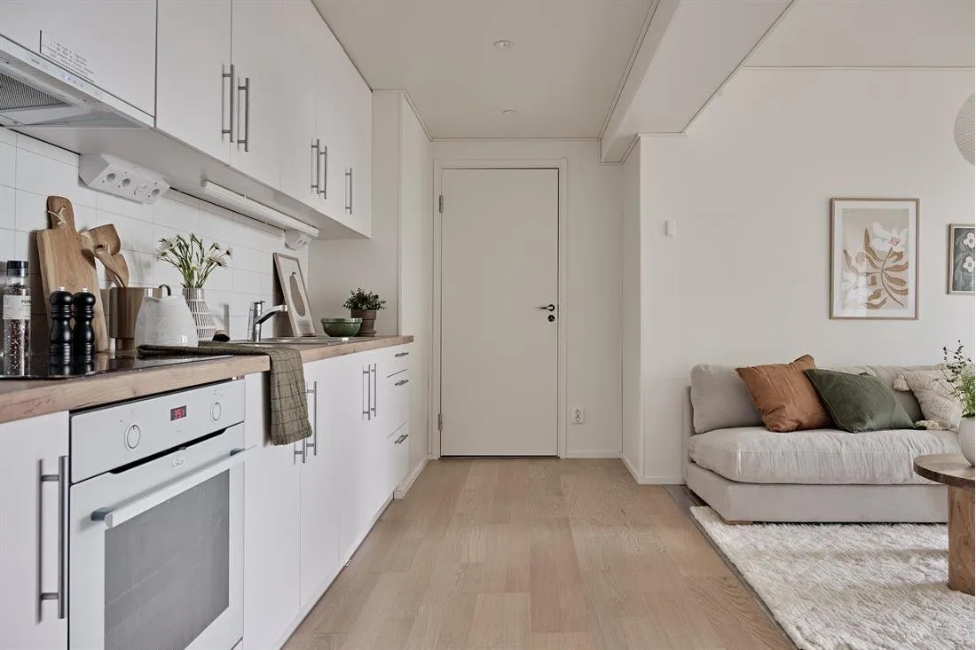 Hyreslägenhet på Jönköping i jonkoping