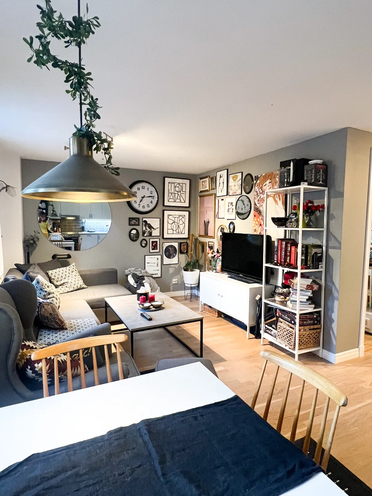 Hyreslägenhet på Vendelsö i vendelso