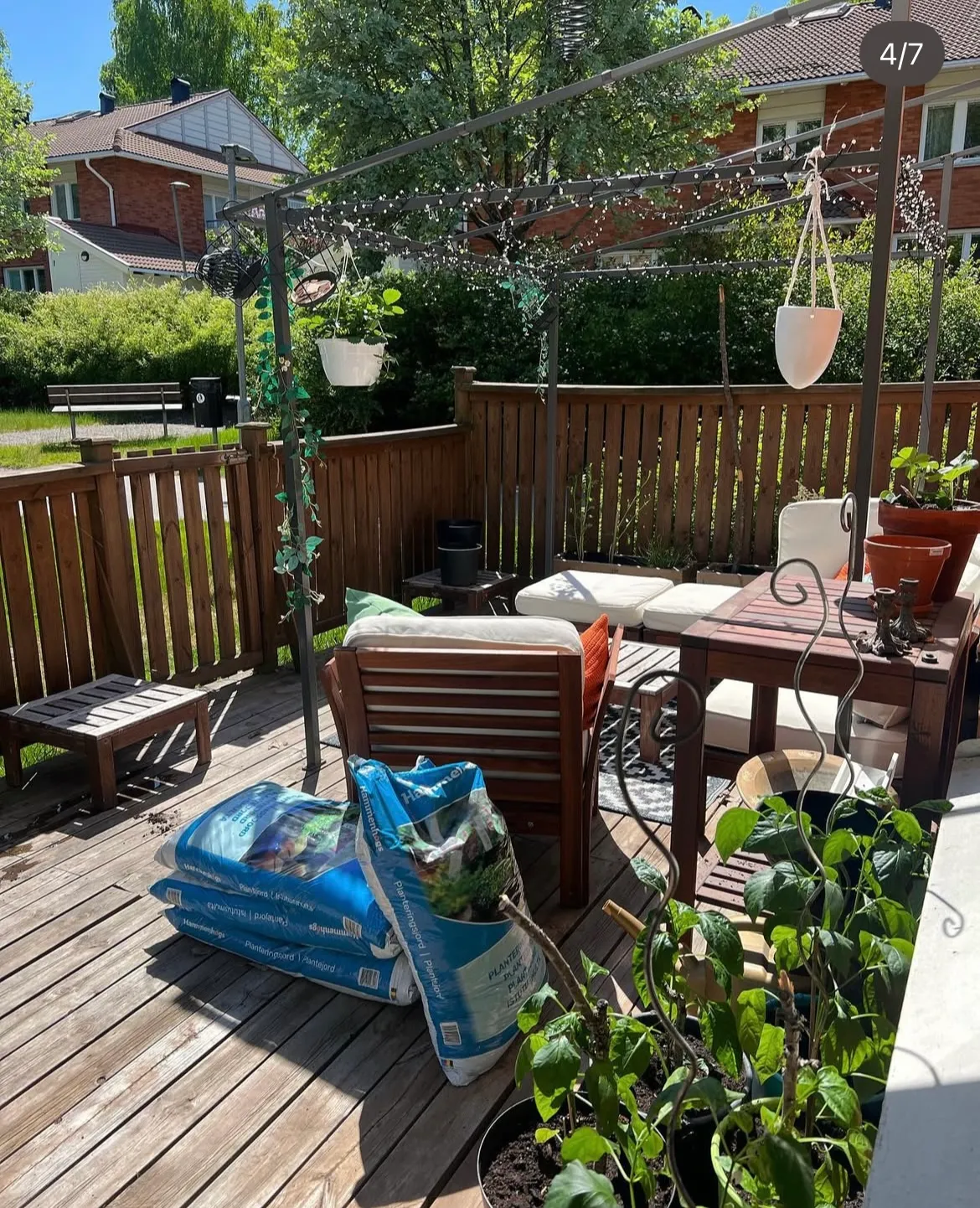 Hyreslägenhet på Vendelsö i vendelso