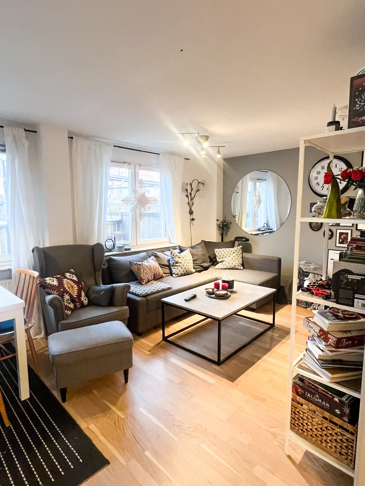 Hyreslägenhet på Vendelsö i vendelso