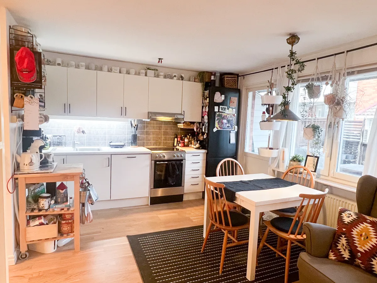 Hyreslägenhet på Vendelsö i vendelso