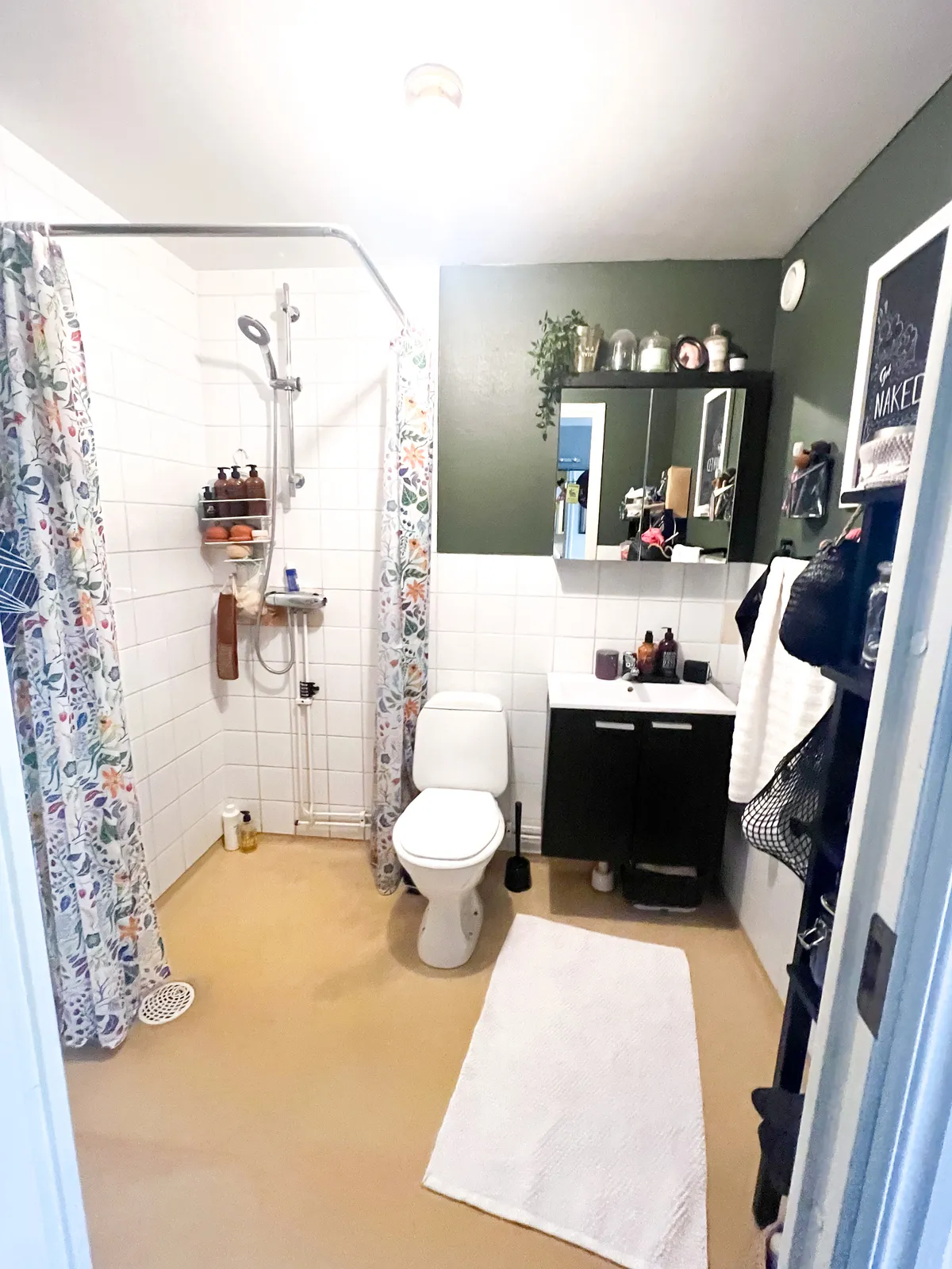 Hyreslägenhet på Vendelsö i vendelso