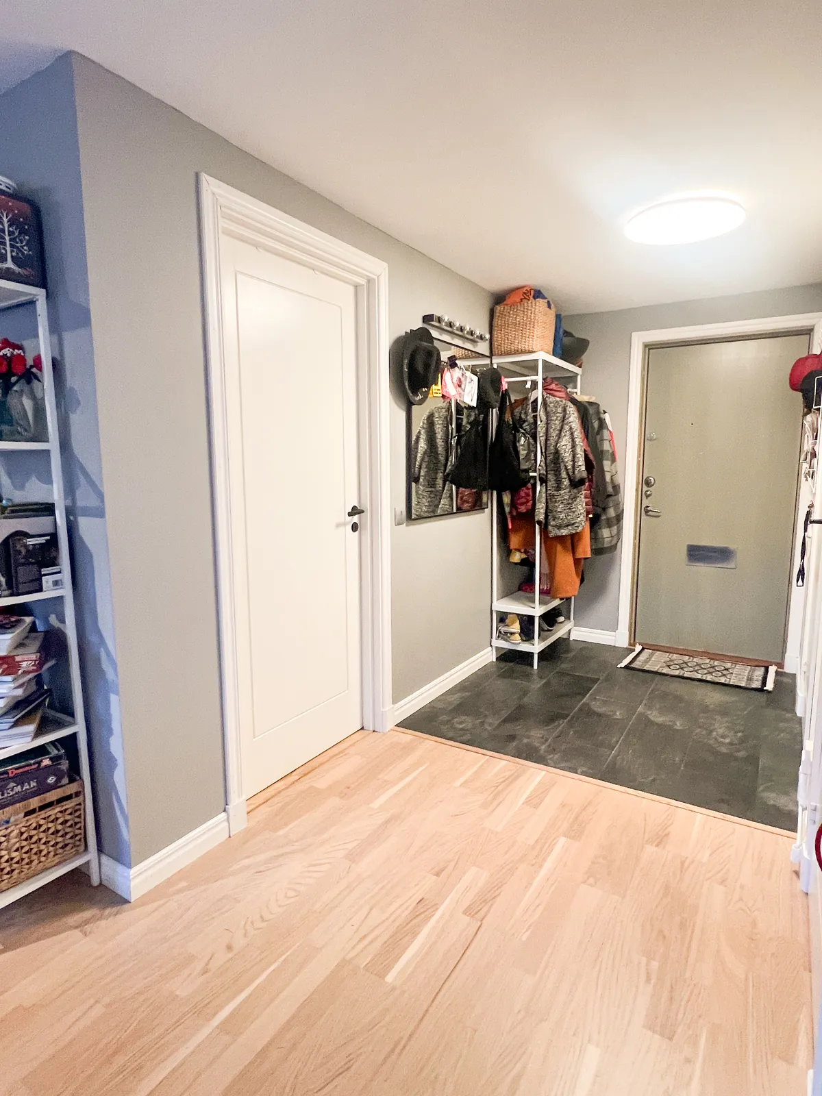 Hyreslägenhet på Vendelsö i vendelso