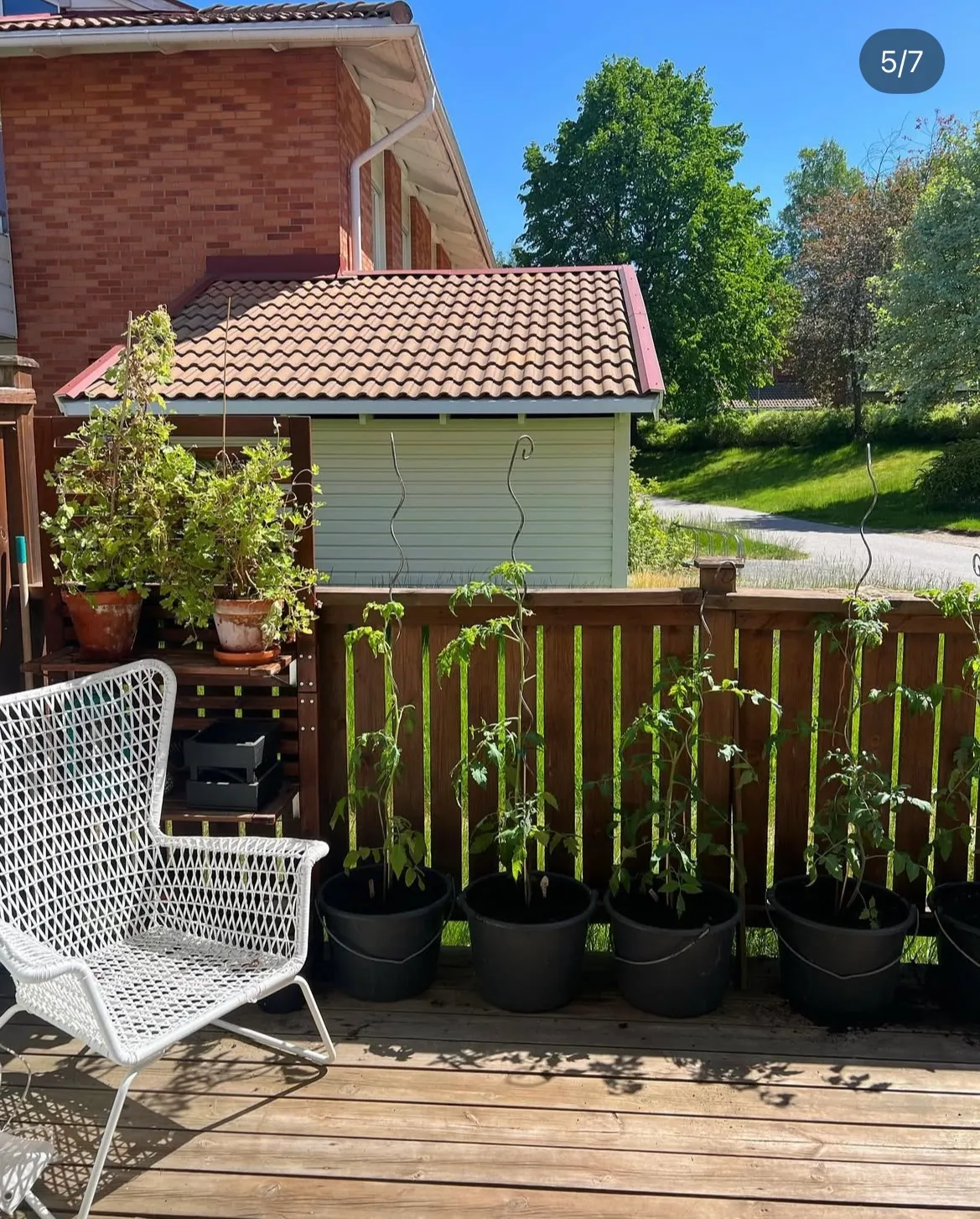 Hyreslägenhet på Vendelsö i vendelso