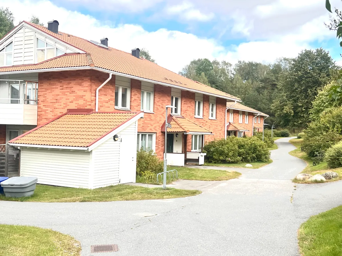 Hyreslägenhet på Vendelsö i vendelso