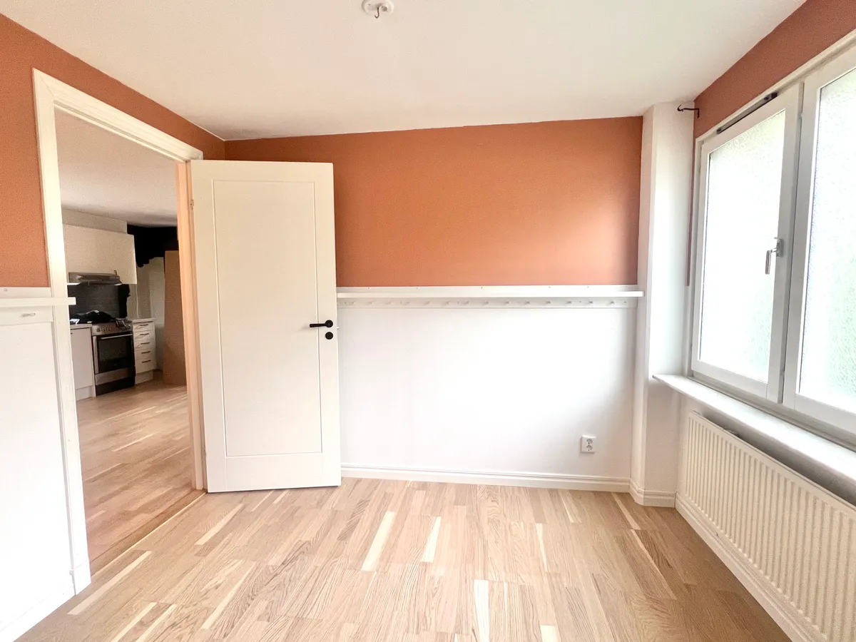 Hyreslägenhet på Vendelsö i vendelso