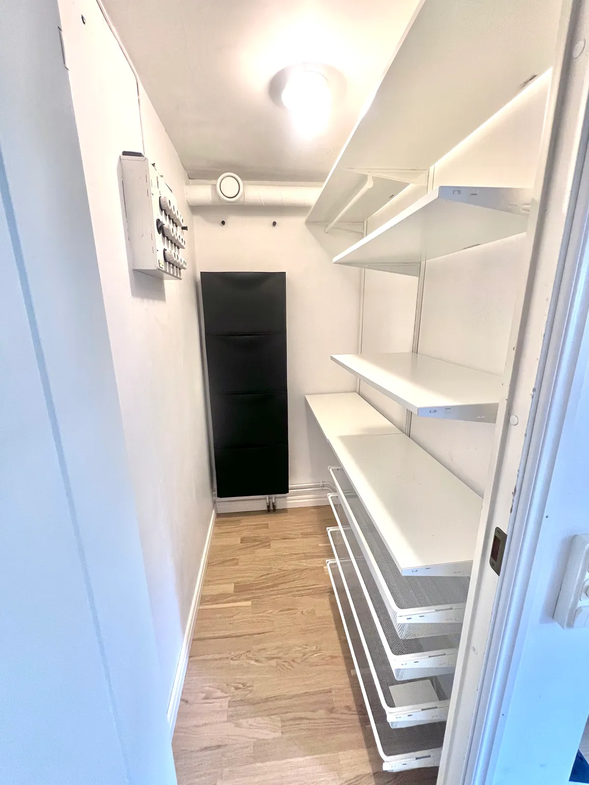 Hyreslägenhet på Vendelsö i vendelso