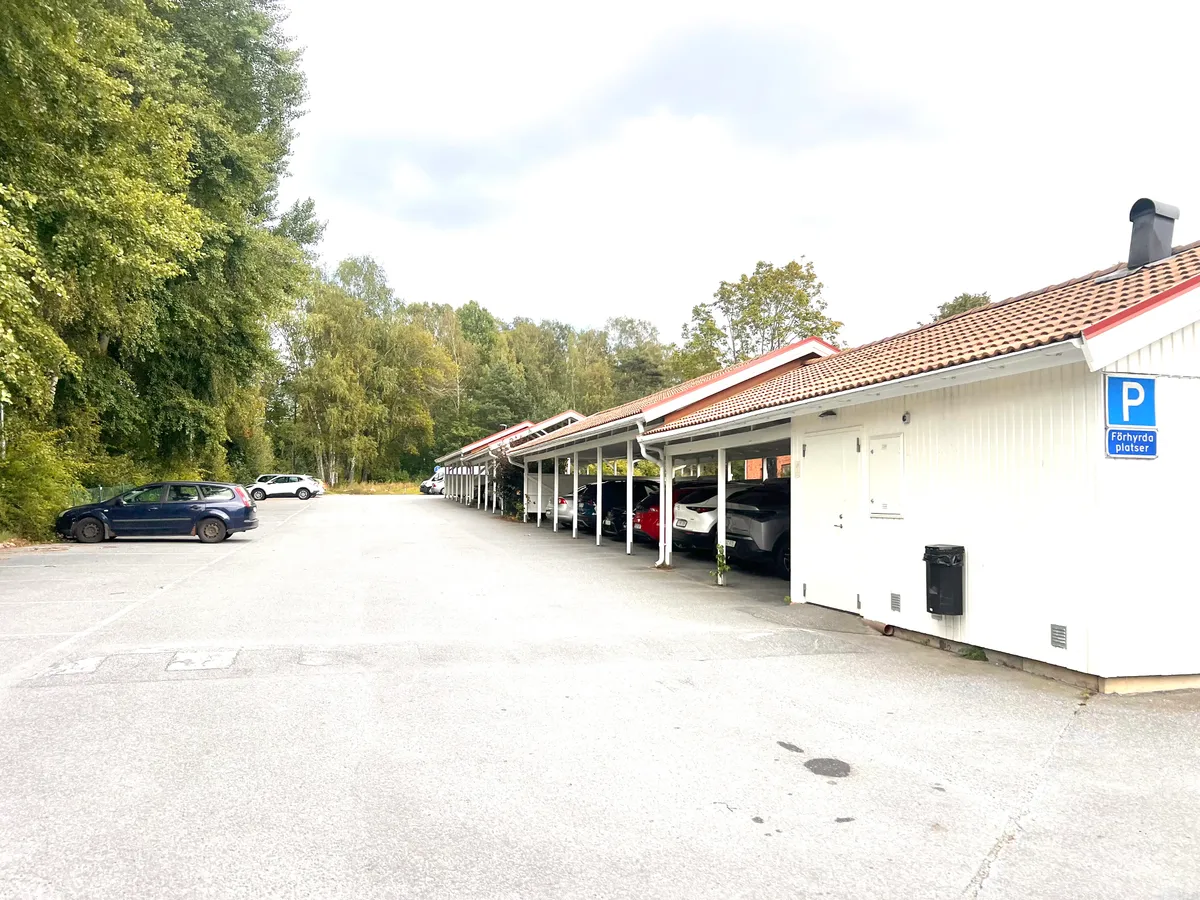 Hyreslägenhet på Vendelsö i vendelso