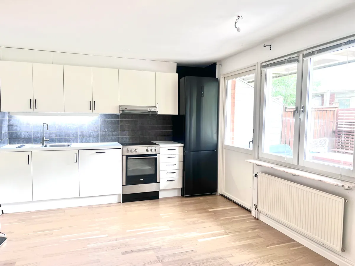 Hyreslägenhet på Vendelsö i vendelso