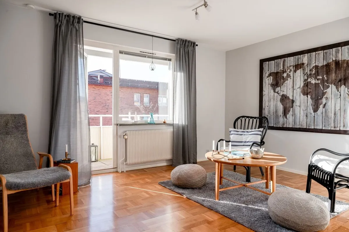 Hyreslägenhet på Kristianstad i kristianstad