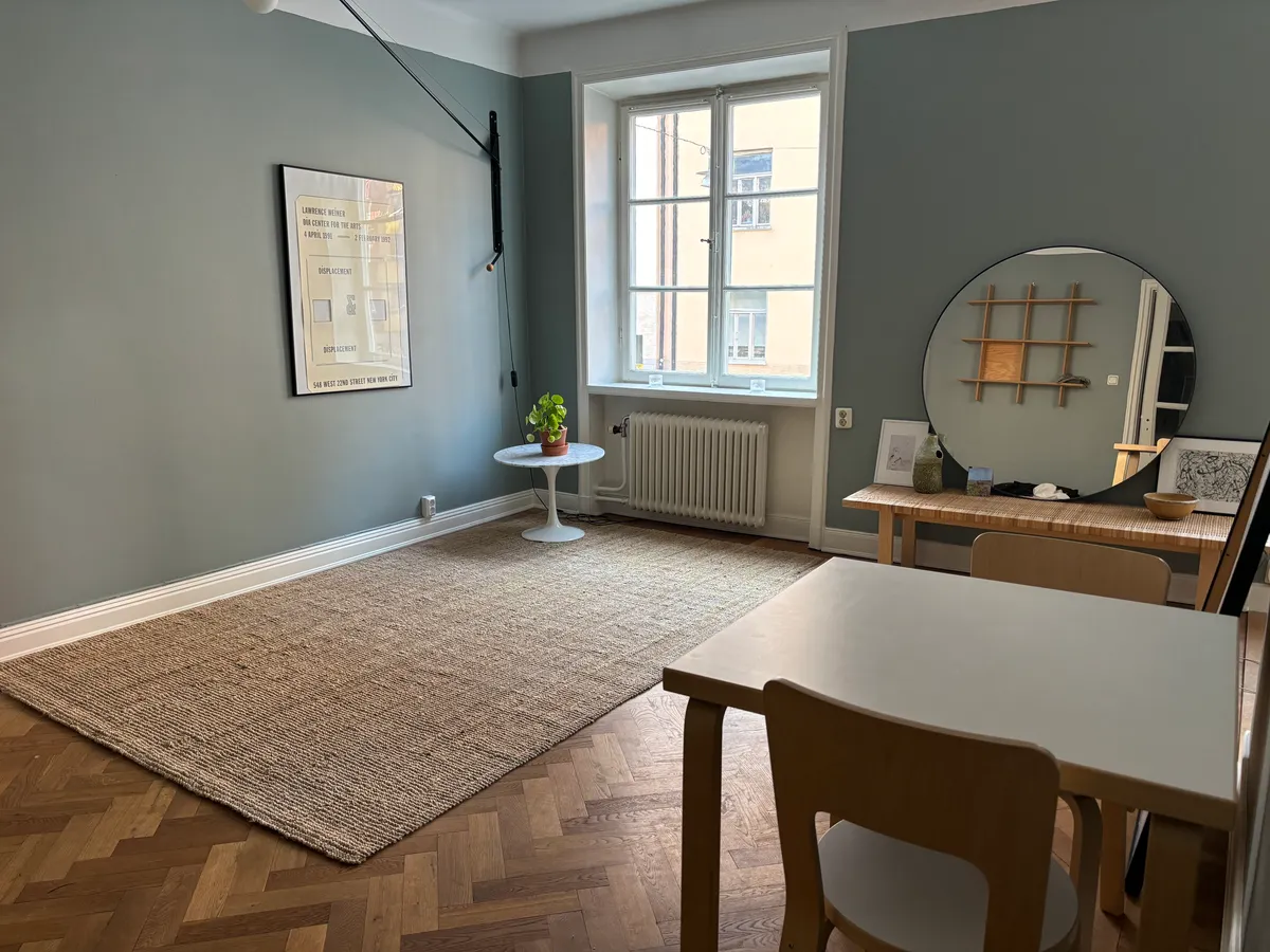 Hyreslägenhet på Stockholm i stockholm