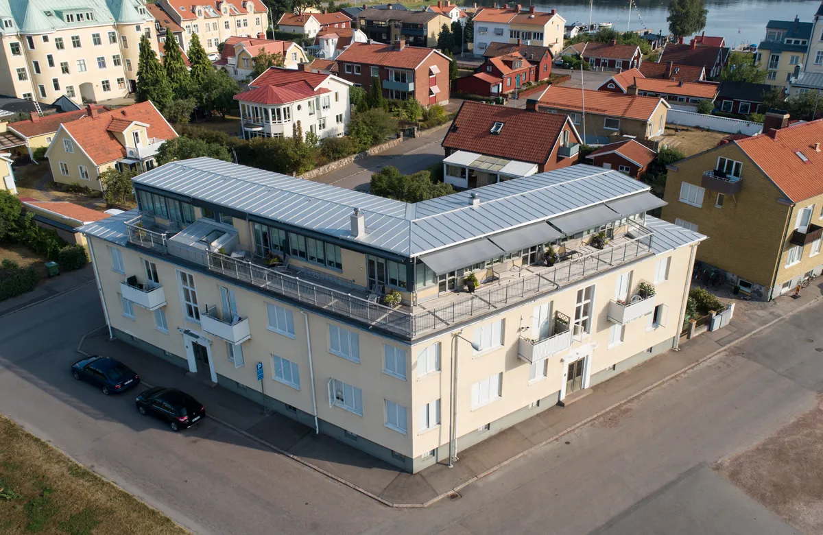 Hyreslägenhet på Kalmar i kalmar