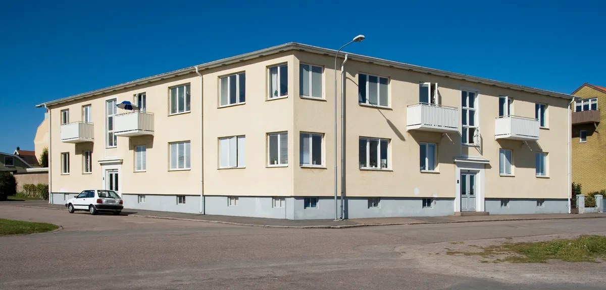 Hyreslägenhet på Kalmar i kalmar