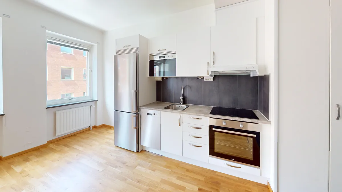 Hyreslägenhet på Borås i boras