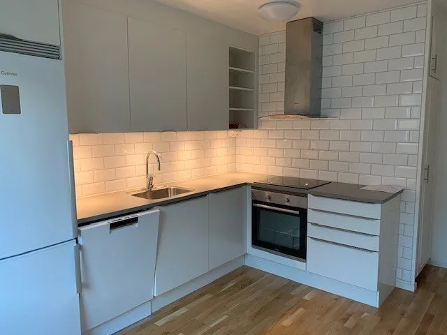 Hyreslägenhet på Olofström i olofstrom