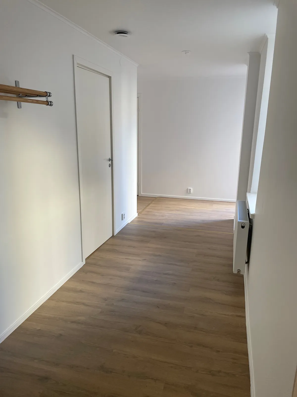 Hyreslägenhet på Gävle i gavle