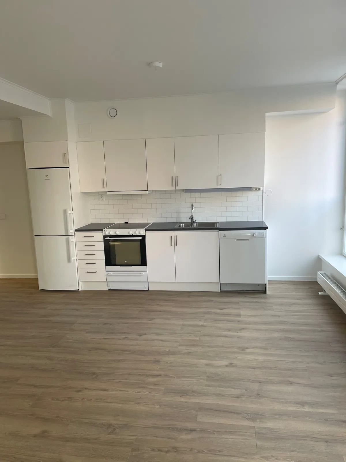 Hyreslägenhet på Gävle i gavle