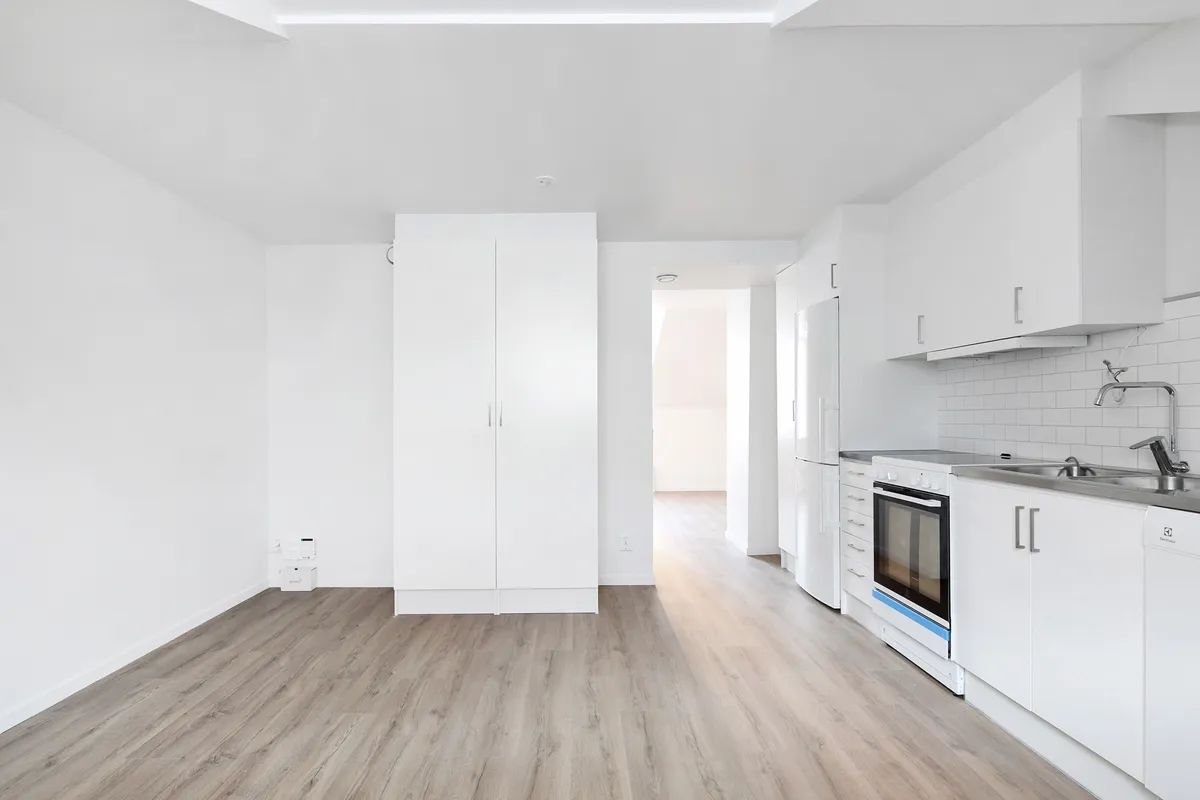 Hyreslägenhet på Gävle i gavle