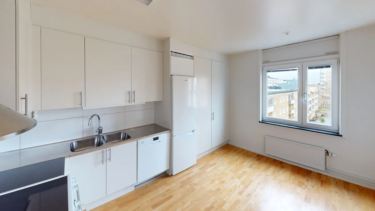 Hyreslägenhet på Eskilstuna i eskilstuna