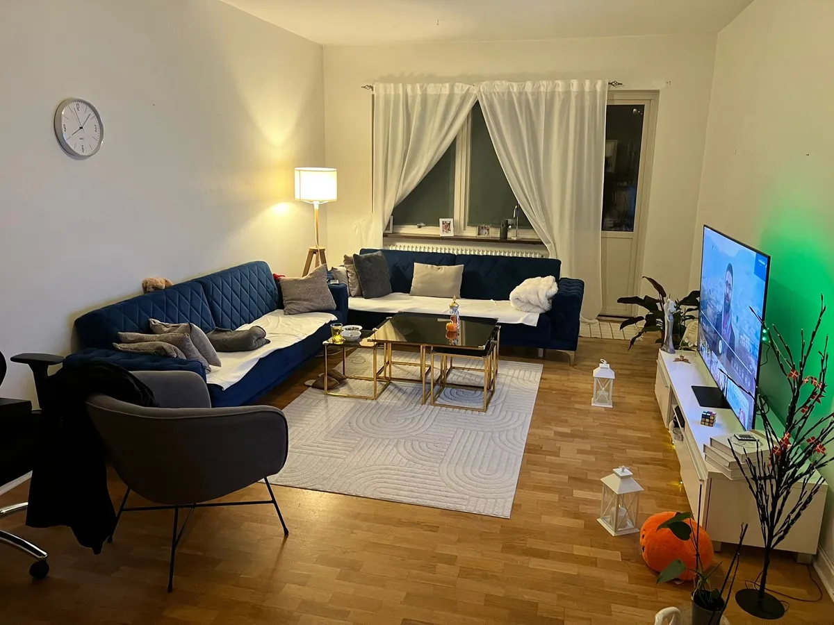 Hyreslägenhet på Malmö i malmo