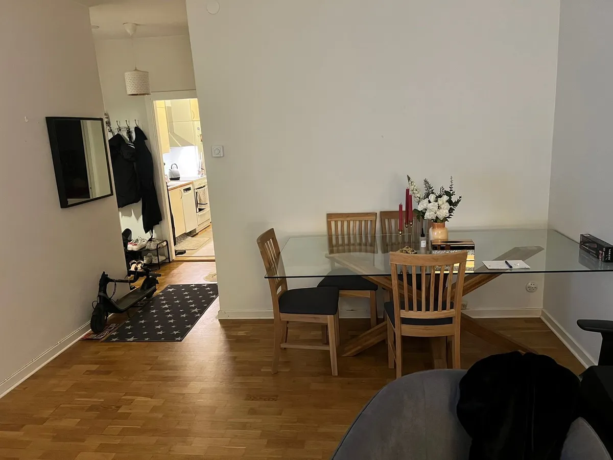 Hyreslägenhet på Malmö i malmo