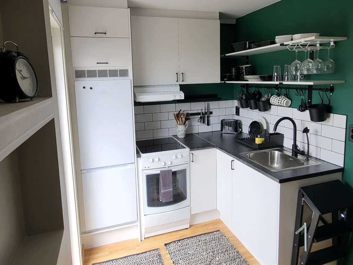 Hyreslägenhet på Kristianstad i kristianstad