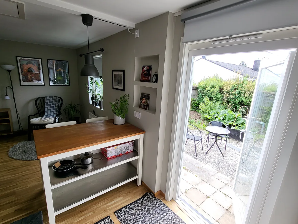 Hyreslägenhet på Kristianstad i kristianstad