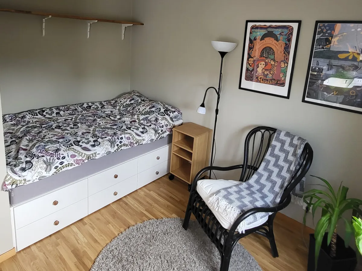 Hyreslägenhet på Kristianstad i kristianstad