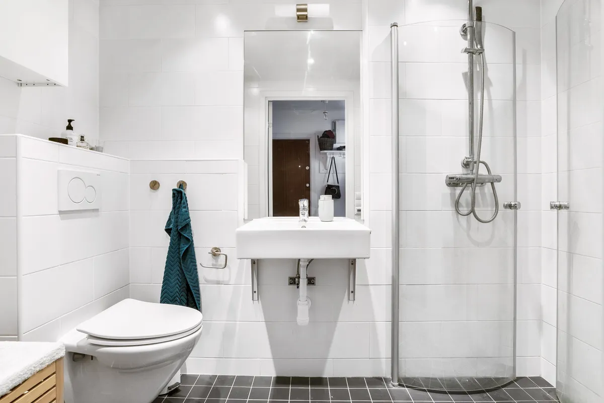 Hyreslägenhet på Solna i solna