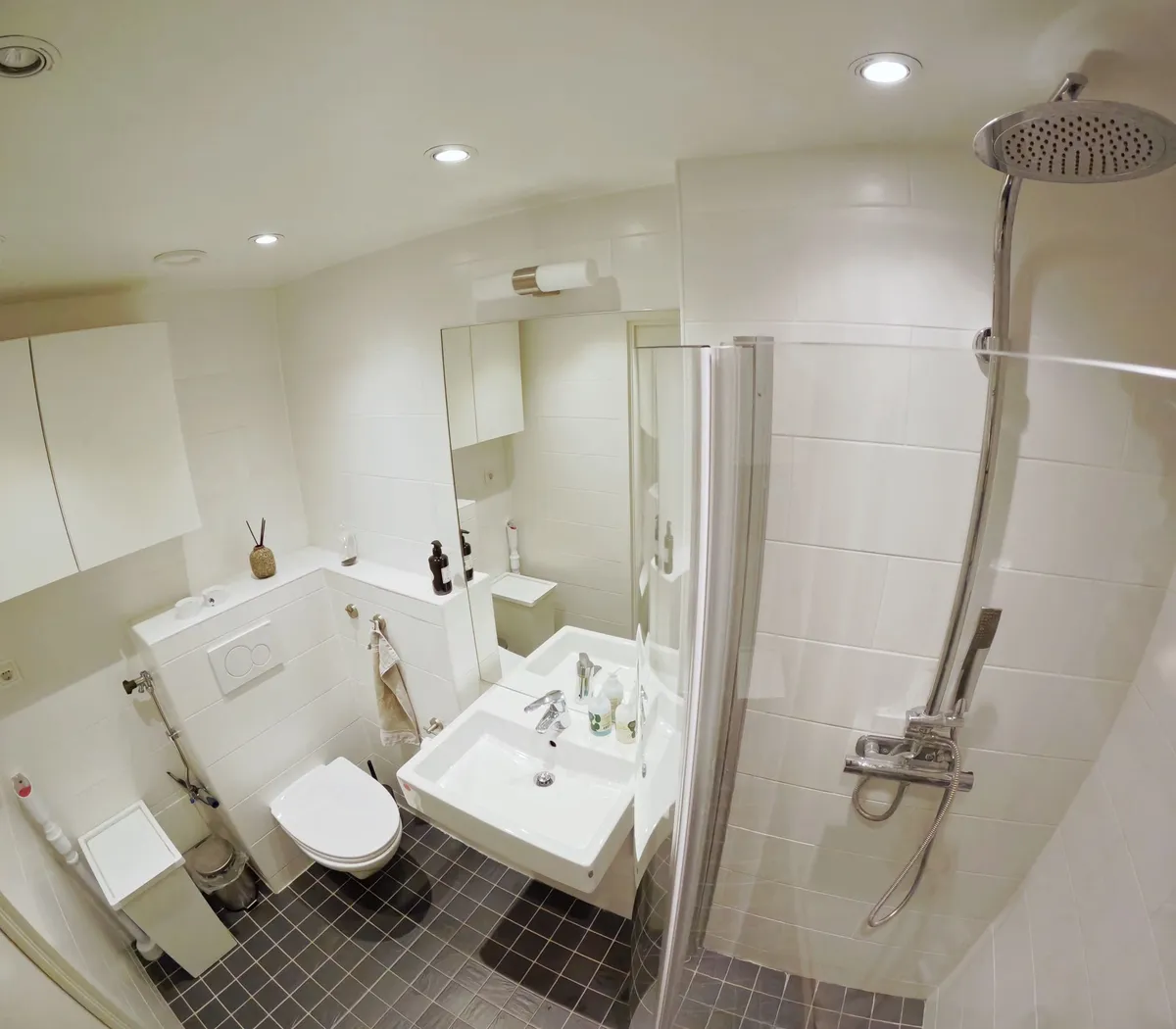 Hyreslägenhet på Solna i solna