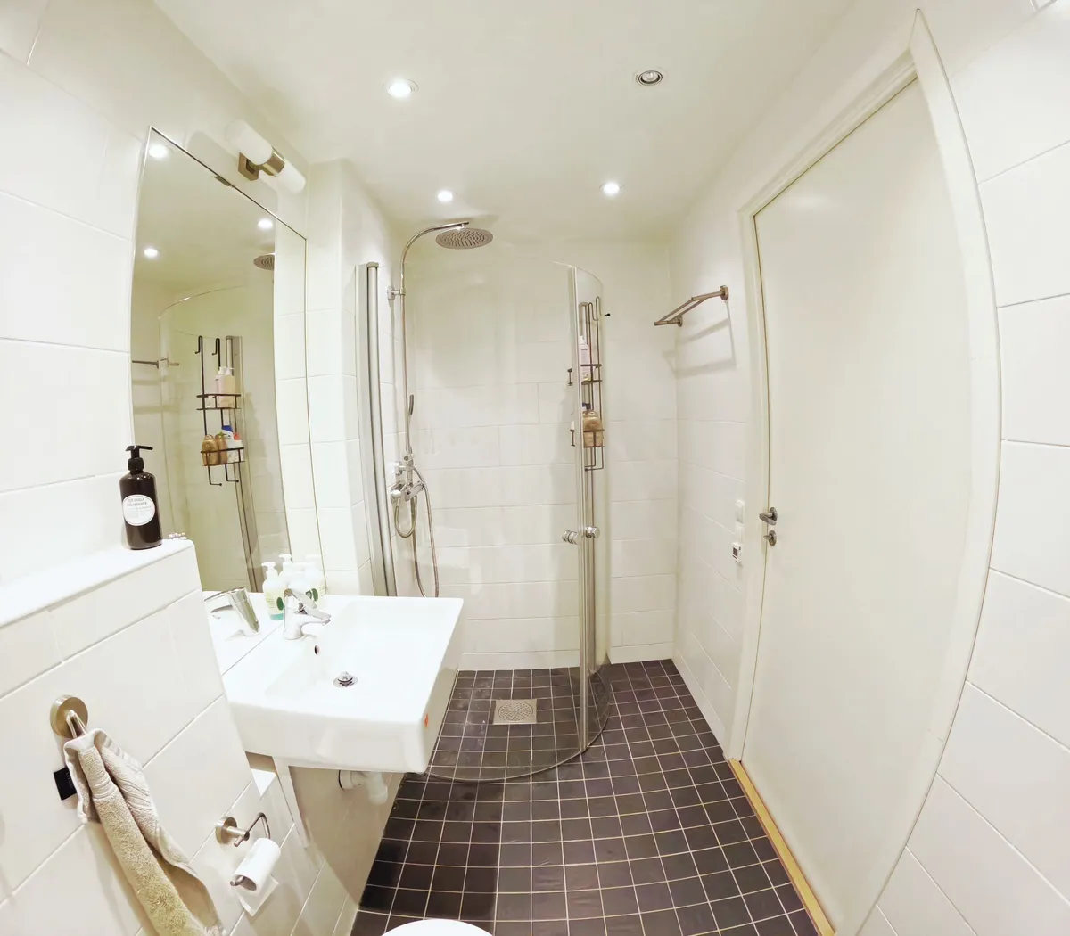 Hyreslägenhet på Solna i solna