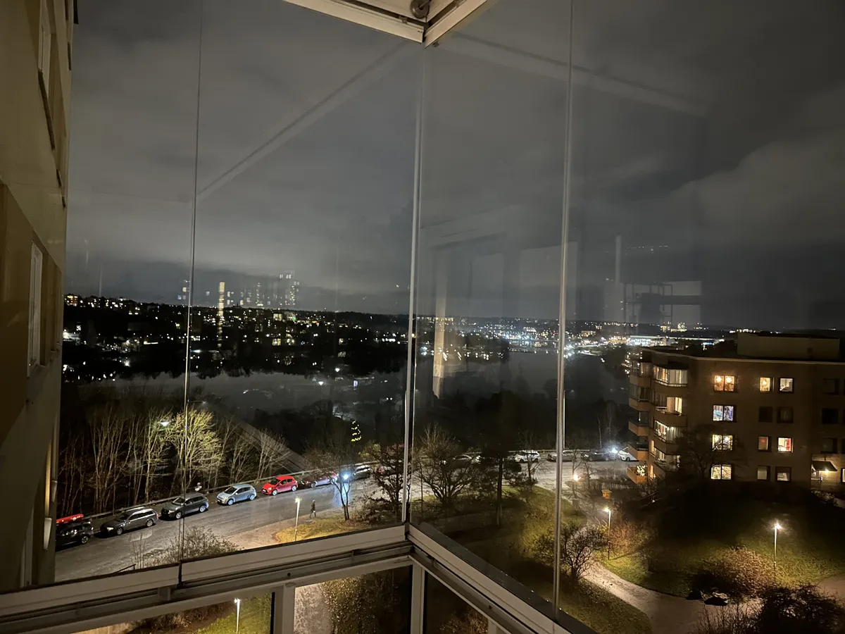 Hyreslägenhet på Solna i solna