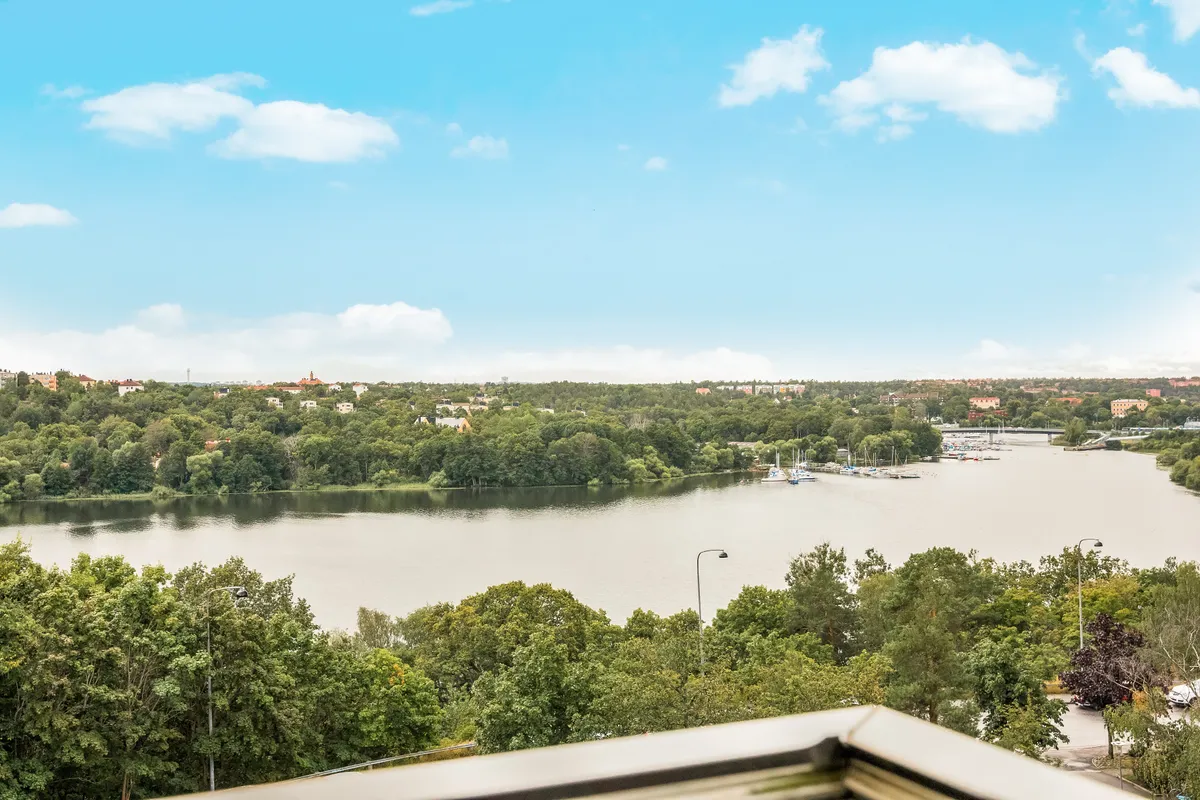 Hyreslägenhet på Solna i solna