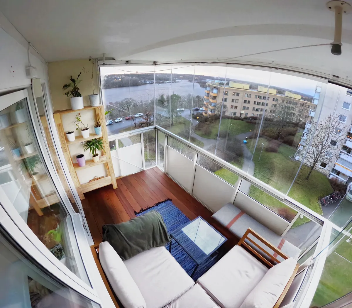 Hyreslägenhet på Solna i solna